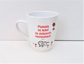 Kubek - Pan jest moim pasterzem