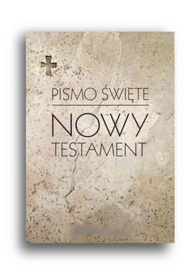 Pismo Święte Nowy Testament - Święty Wojciech 