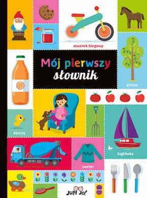 JupiJo - Mój pierwszy słownik