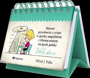 Sławne przysłowia i cytaty na 366 dni