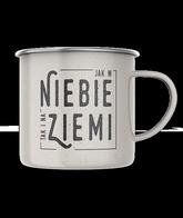 Kubek. Jak w niebie tak i na ziemi