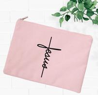 Kosmetyczka - Jesus - krzyż