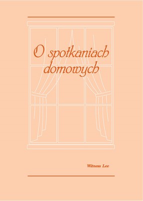O spotkaniach domowych