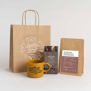 Zestaw prezentowy - Wszystko, czego potrzebuję