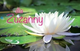 Dla Zuzanny - seria Imiona