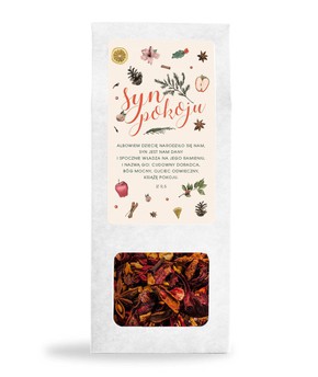 Herbata Szaron - Syn pokoju