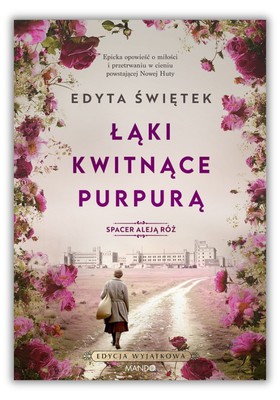 Łąki kwitnące purpurą