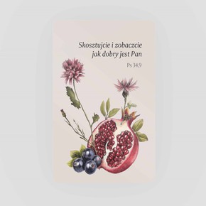 Magnes na lodówkę - Skosztujcie i zobaczcie
