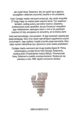 Czytając między wierszami 