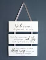 tryptyk - Błogosławieństwo