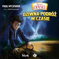 Dziwna podróż z czasie - Audiobook PLIK