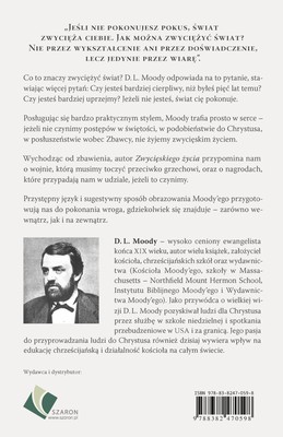 Zwycięskie życie - świadectwo życia cz.1