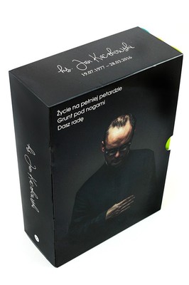 Trójpak ks.Jana Kaczkowskiego - twarda