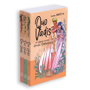 Quo Vadis - komiks
