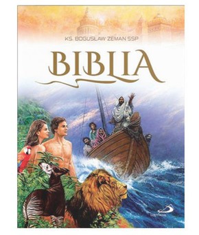 Biblia - Ks.Bogusław Zeman - Edycja