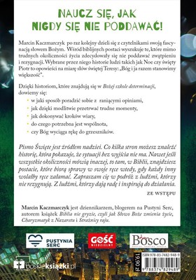 Boża szkoła determinacji - Marcin Kaczmarczyk