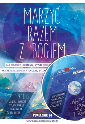 Pokolenie 24 Marzyć z Bogiem MP3
