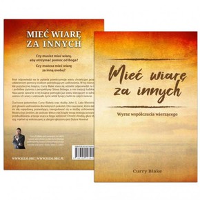 Mieć wiarę za innych - Curry Blake