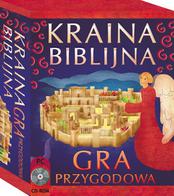 Kraina Biblijna - gra przygodowa