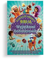 Wyjątkowi bohaterowie - Pierwsze kroki z Biblią