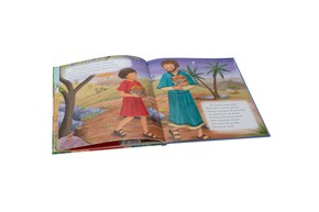 Wielka uczta - Cud rozmnożenia chleba