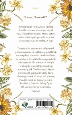 Słoneczniki - Dagmara Kowalewska