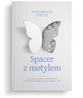 Spacer z motylem