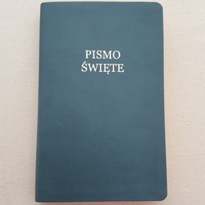 Uwspółcześniona Biblia Gdańska F1 - morski index