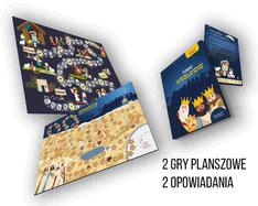 Trzej Królowie  - gra planszowa