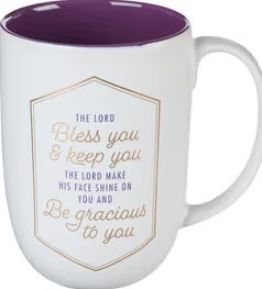 Kubek ceramiczny - The Lord 