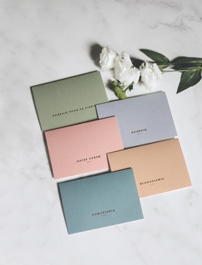 Komplet kartek BŁOGOSŁAWIEŃSTWO