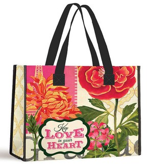 Torba zakupowa - Keep Love