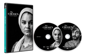 The Chosen - Sezon 3 - DVD