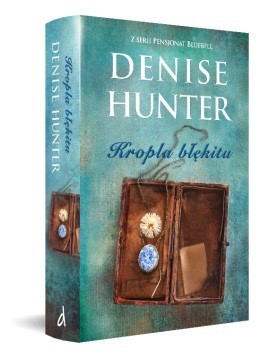 Kropla błękitu - Tom 2 -   Pensjonat Bluebell