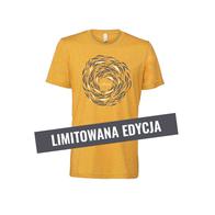 T-shirt - The Chosen - musztardowy - UNISEX - M