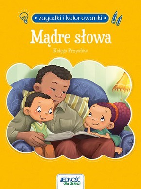 Mądre słowa - Księga Przysłów