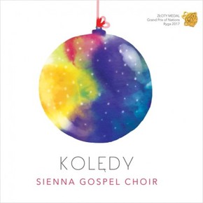 Sienna Gospel Choir - Kolędy
