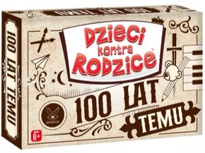 Dzieci Kontra rodzice - 100 lat temu