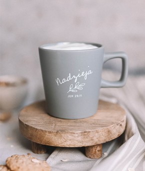 Kubek mat - Nadzieja