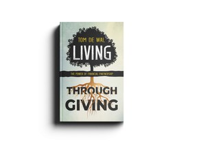 Live through giving