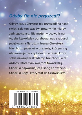 Gdyby On nie przyszedł ? - Czesław Bassara