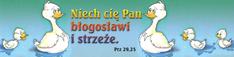 Zakładka promise - Niech cię Pan - kaczuszki