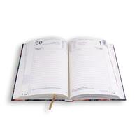 Terminarz - A5 KOLOROWY 2026 - kwiaty