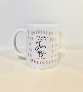 Kubek Szaron - W każdym czasie Jemu ufaj