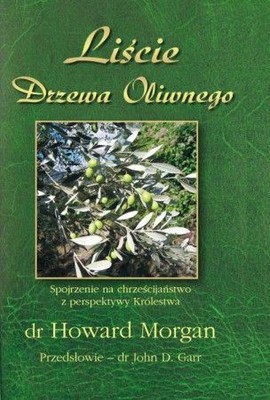 Liście drzewa oliwnego - Howard Morgan