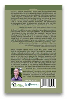 Zakładanie kościołów poprzez duszpasterstwo