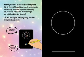 Zdrapywanka - zbawienie świata