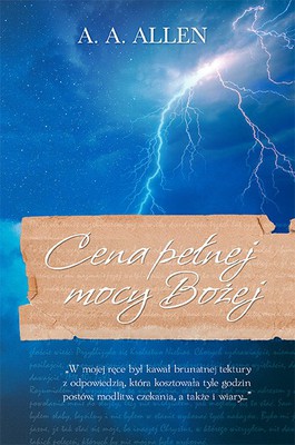 Cena pełnej mocy Bożej
