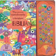 Moja pierwsza Biblia z dźwiękami