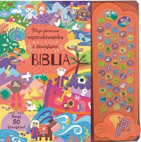 Moja pierwsza Biblia z dźwiękami